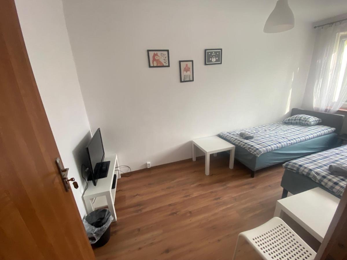 Pokoje Bora-Komorowskiego Warsawa Bagian luar foto